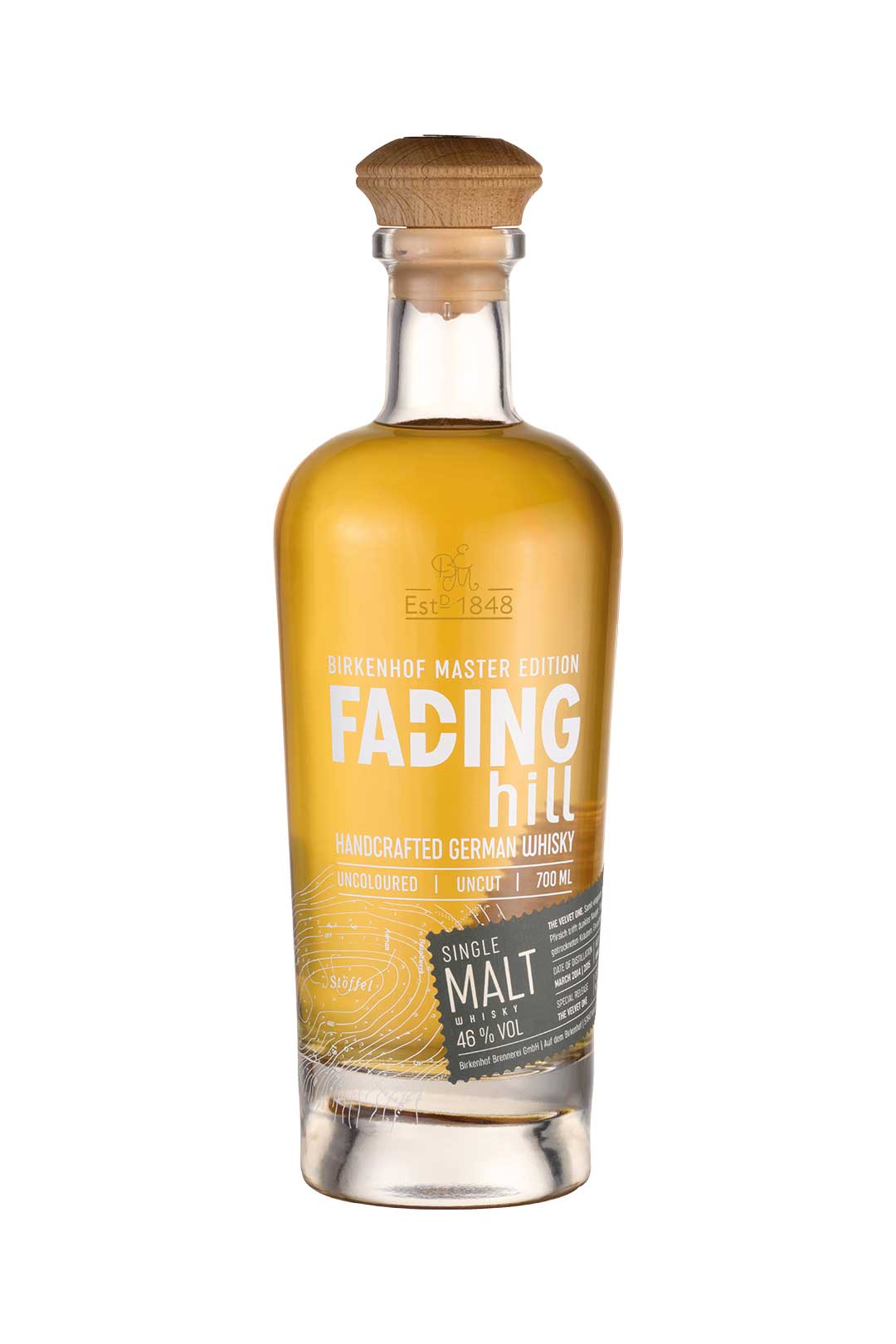 Fading Hill Single Malt