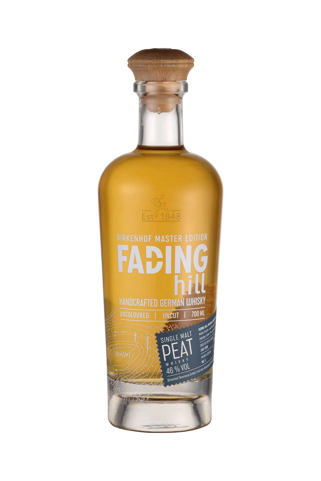 Fading Hill Single Malt Peat