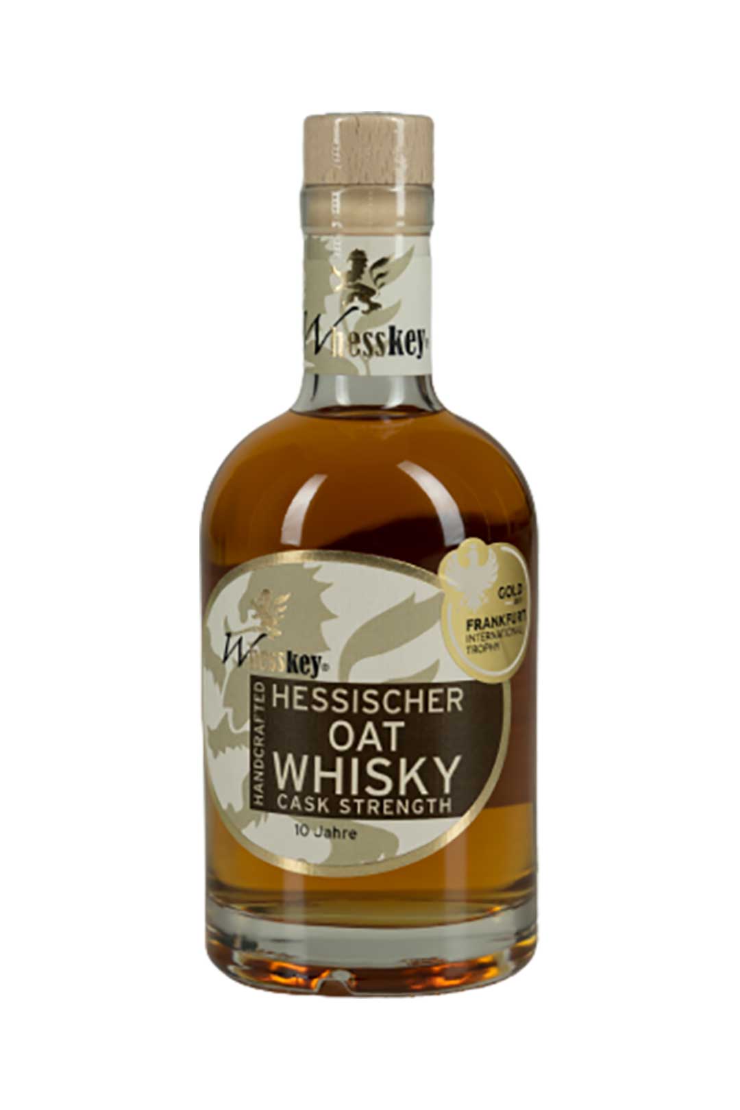 Whesskey® Oat Cask Strenght 10