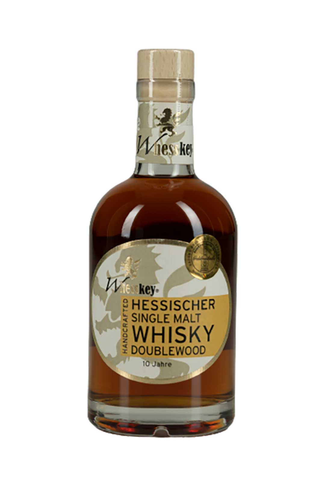 Whesskey® Single Malt Double Wood 10