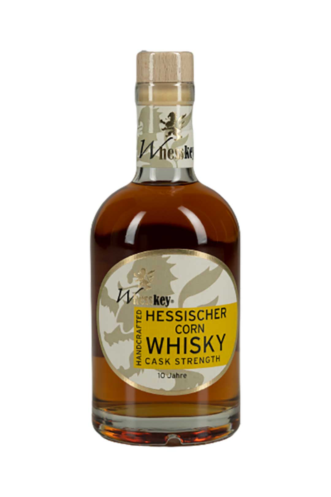 Whesskey® Corn Whisky Cask Strenght 10