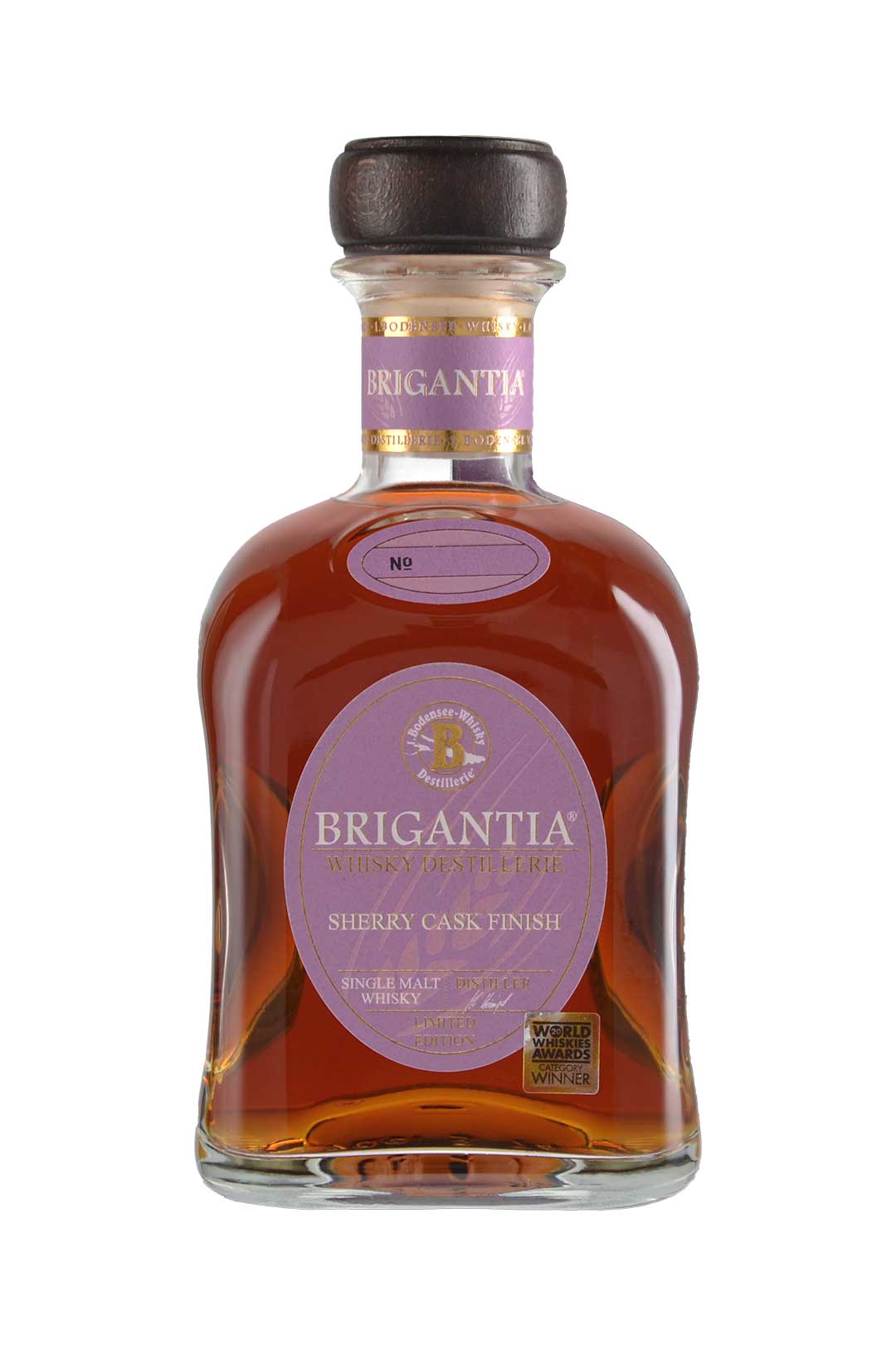 Brigantia® Sherry Cask Finish