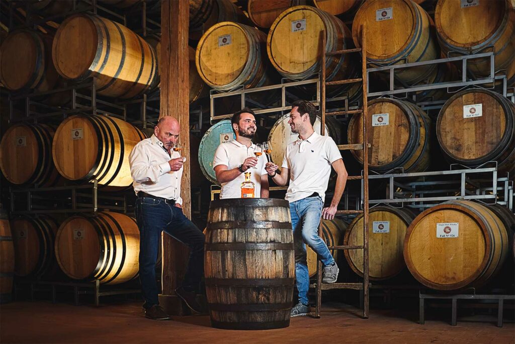 Whisky Brennerei Brigantia® – 1. Bodensee Whisky-Destillerie in Kressbronn am Bodensee