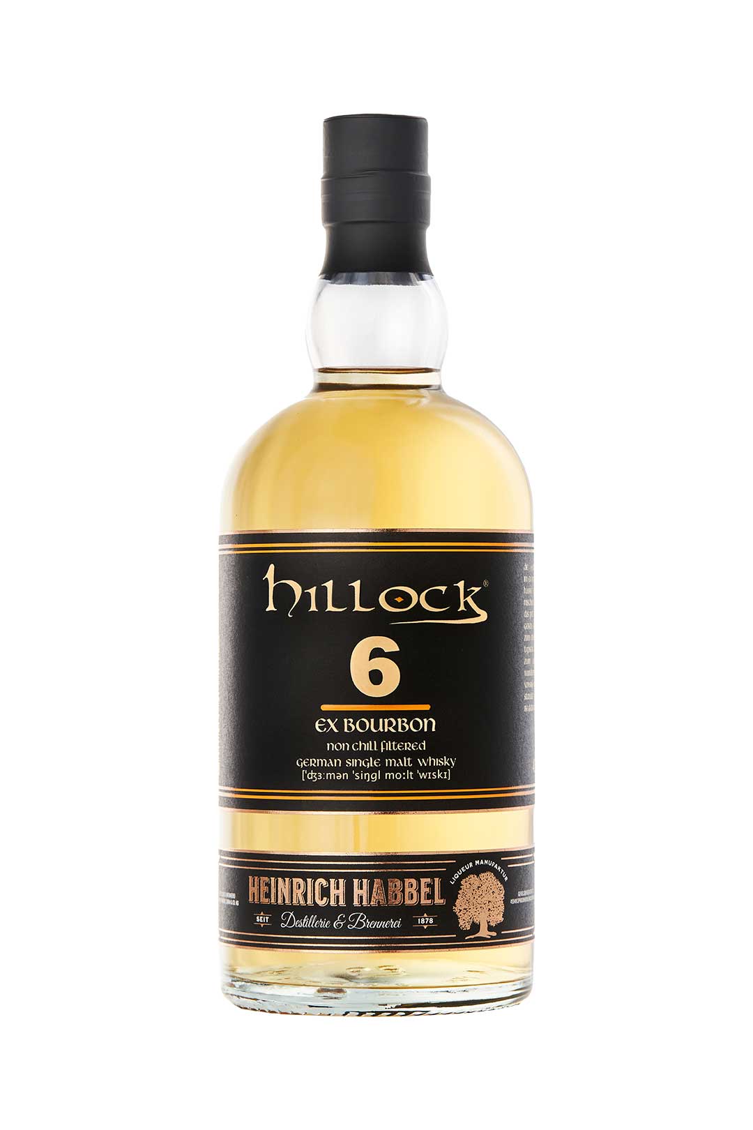 Hillock 6 Ex Bourbon