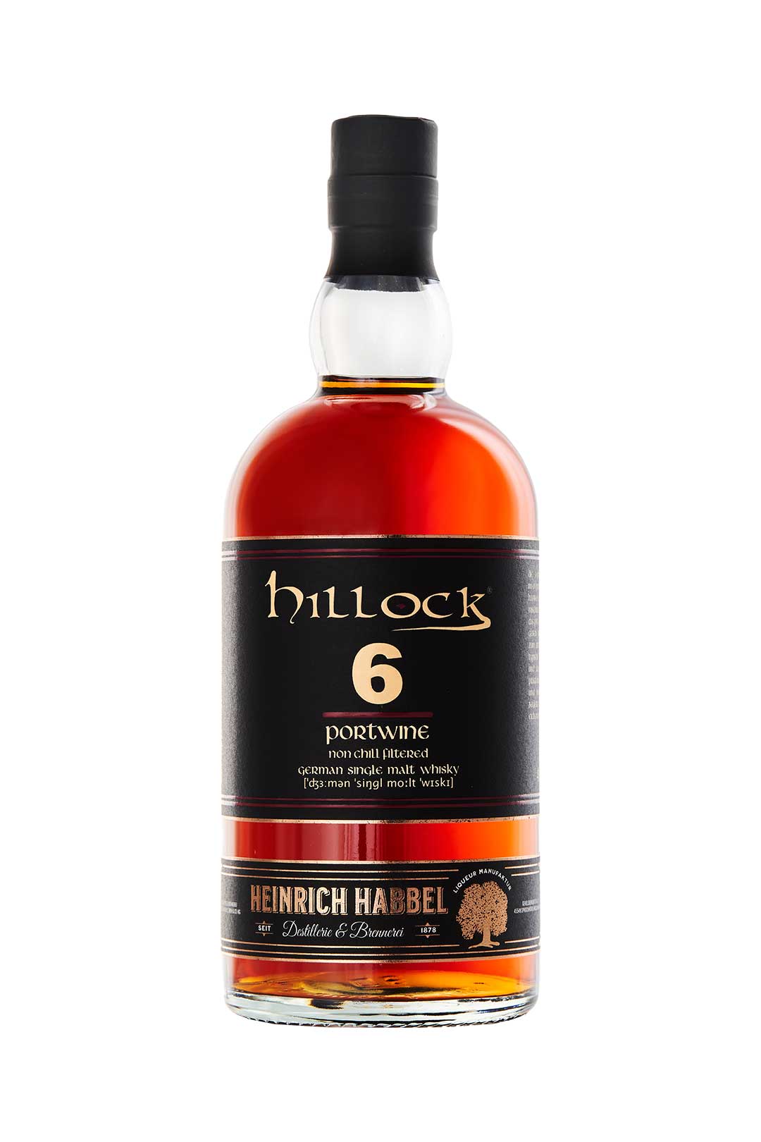 Hillock 6 Portwine