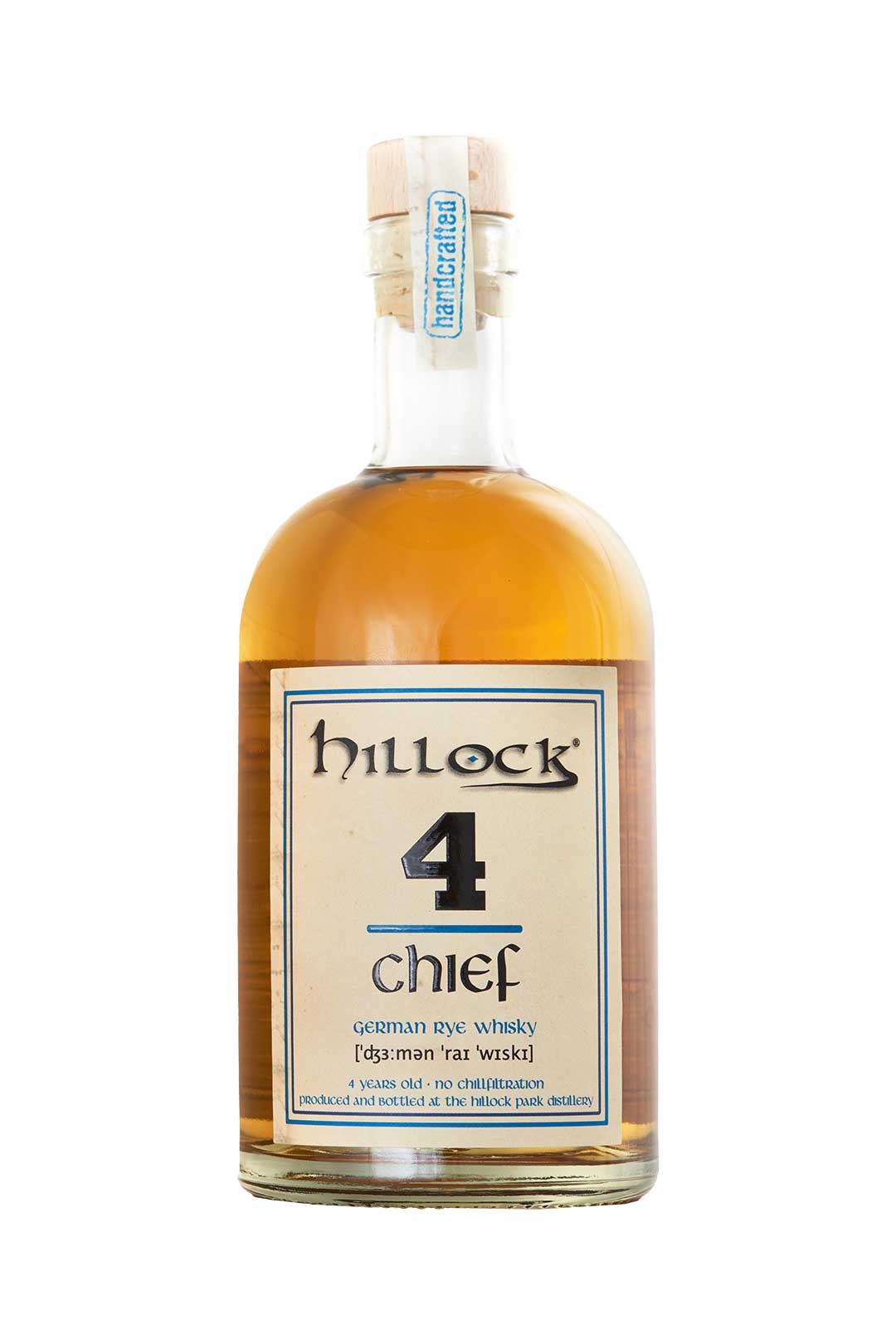 Hillock 4 Chief