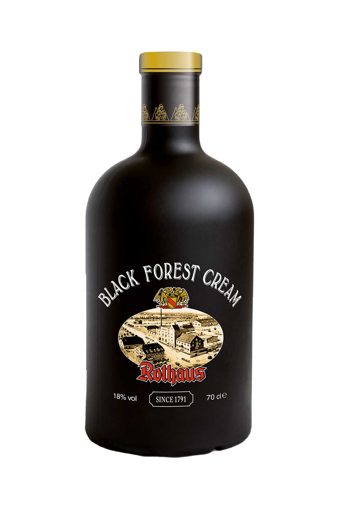 Black Forest Rothaus Cream