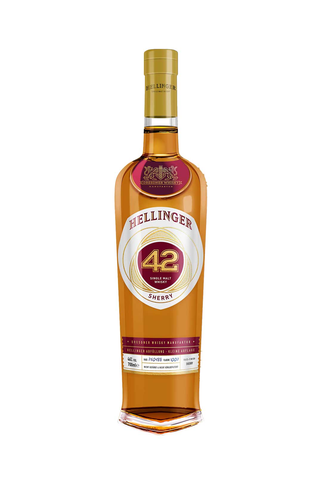 Hellinger 42 Sherry