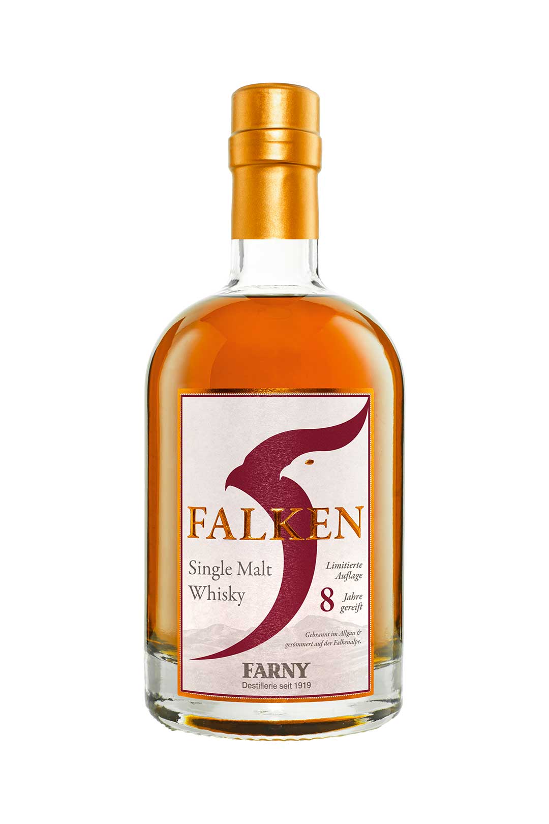 Falken Single Malt 8