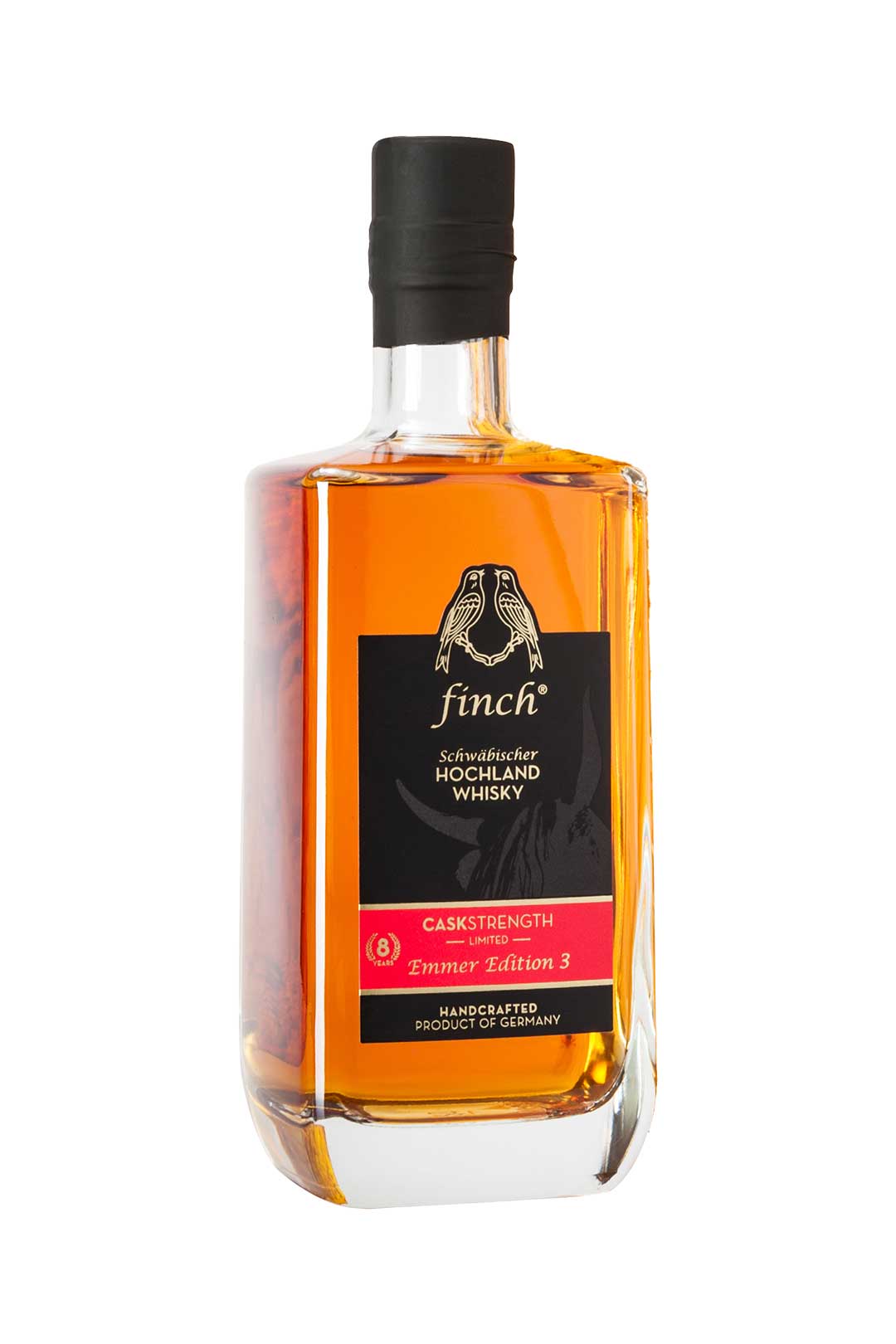 finch® Schwäbischer Hochland Caskstrenght Emmer Edition 3