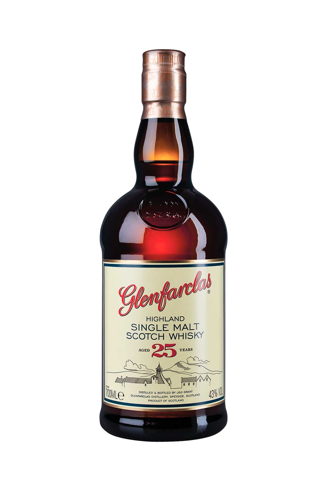 Glenfarclas 25