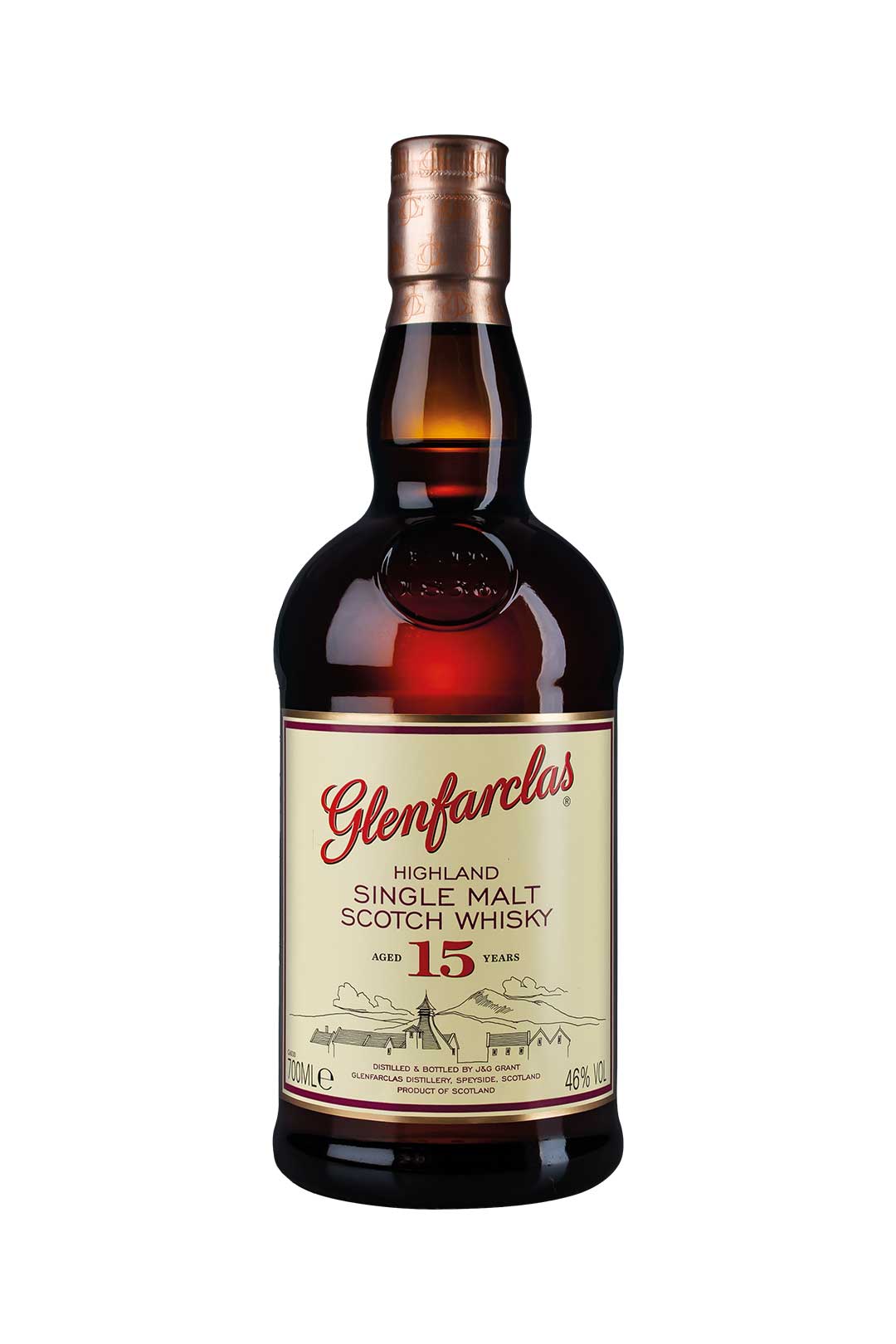 Glenfarclas 15