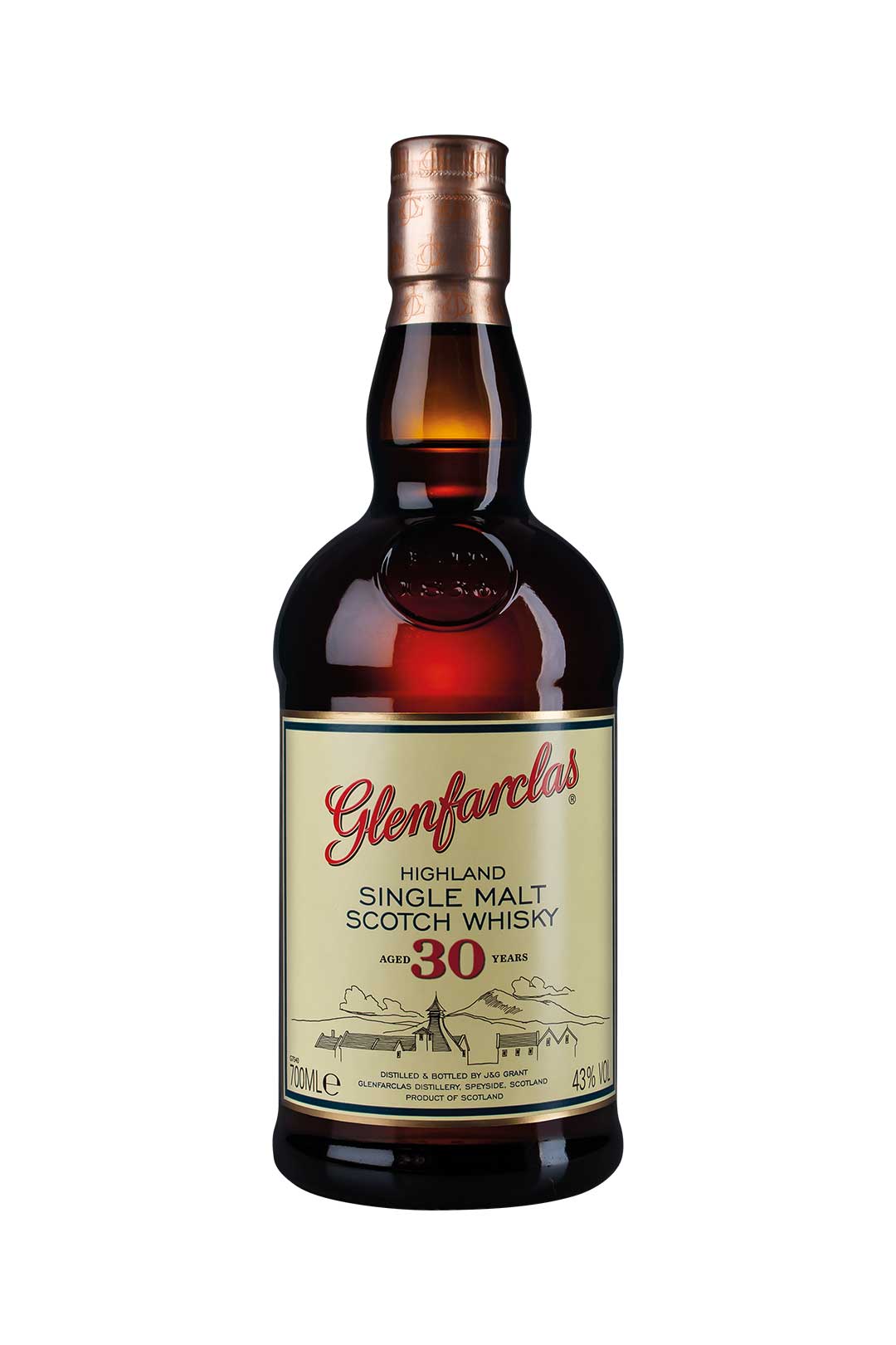 Glenfarclas 30