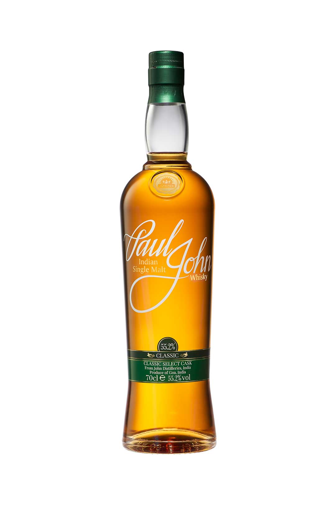 Paul John Classic Select Cask