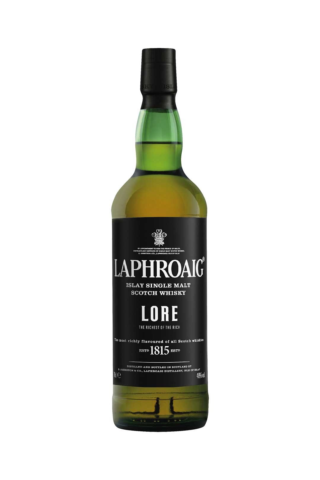 Laphroaig Lore