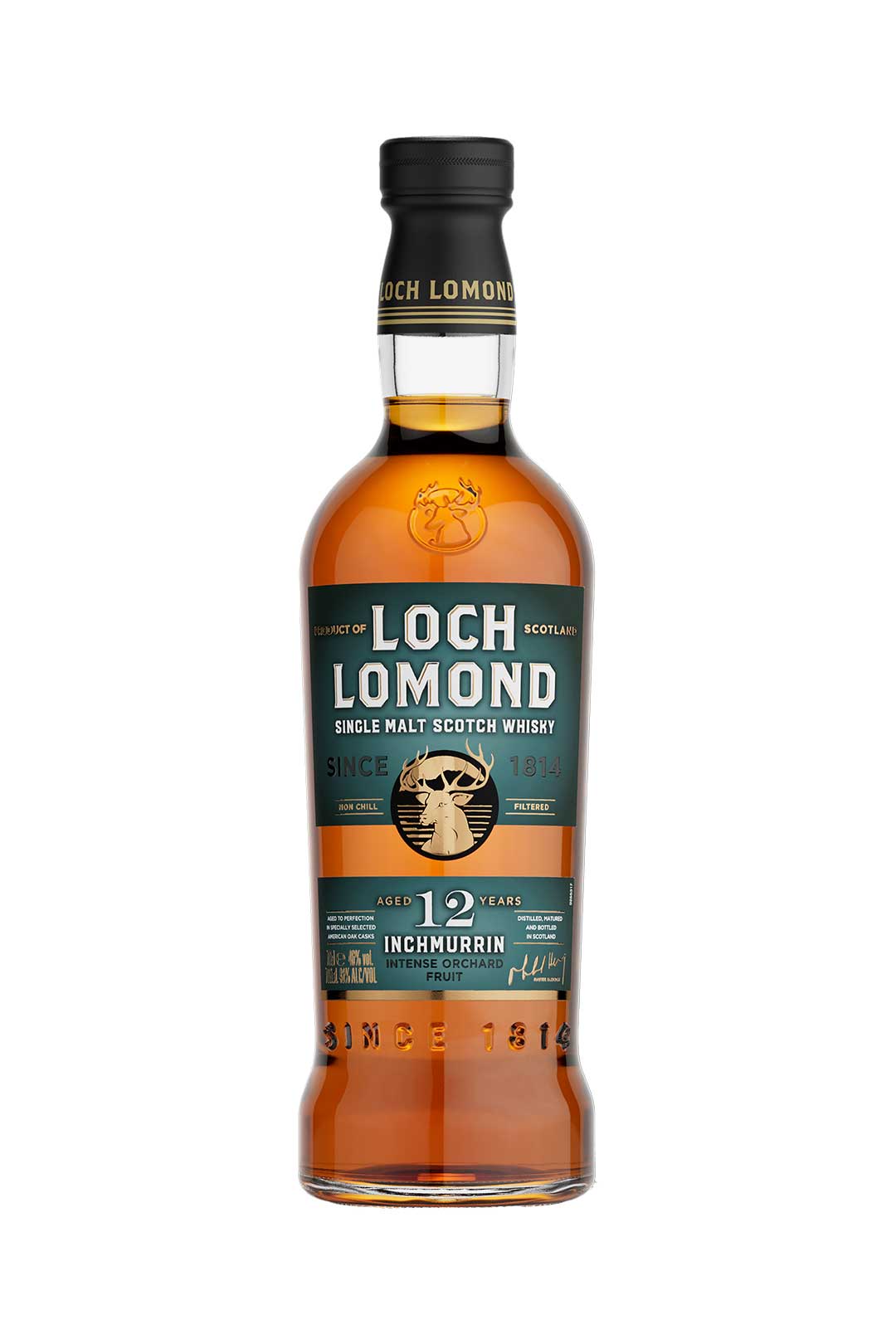Loch Lomond 12 Inchmurrin