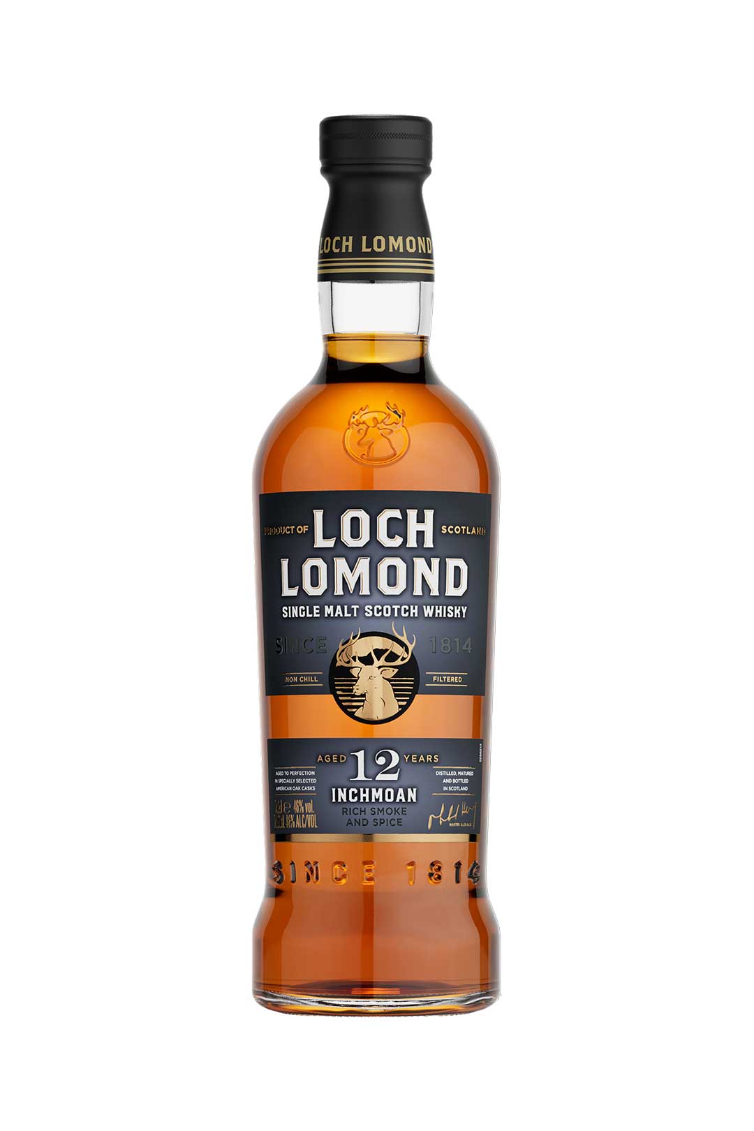 Loch Lomond Inchmoan