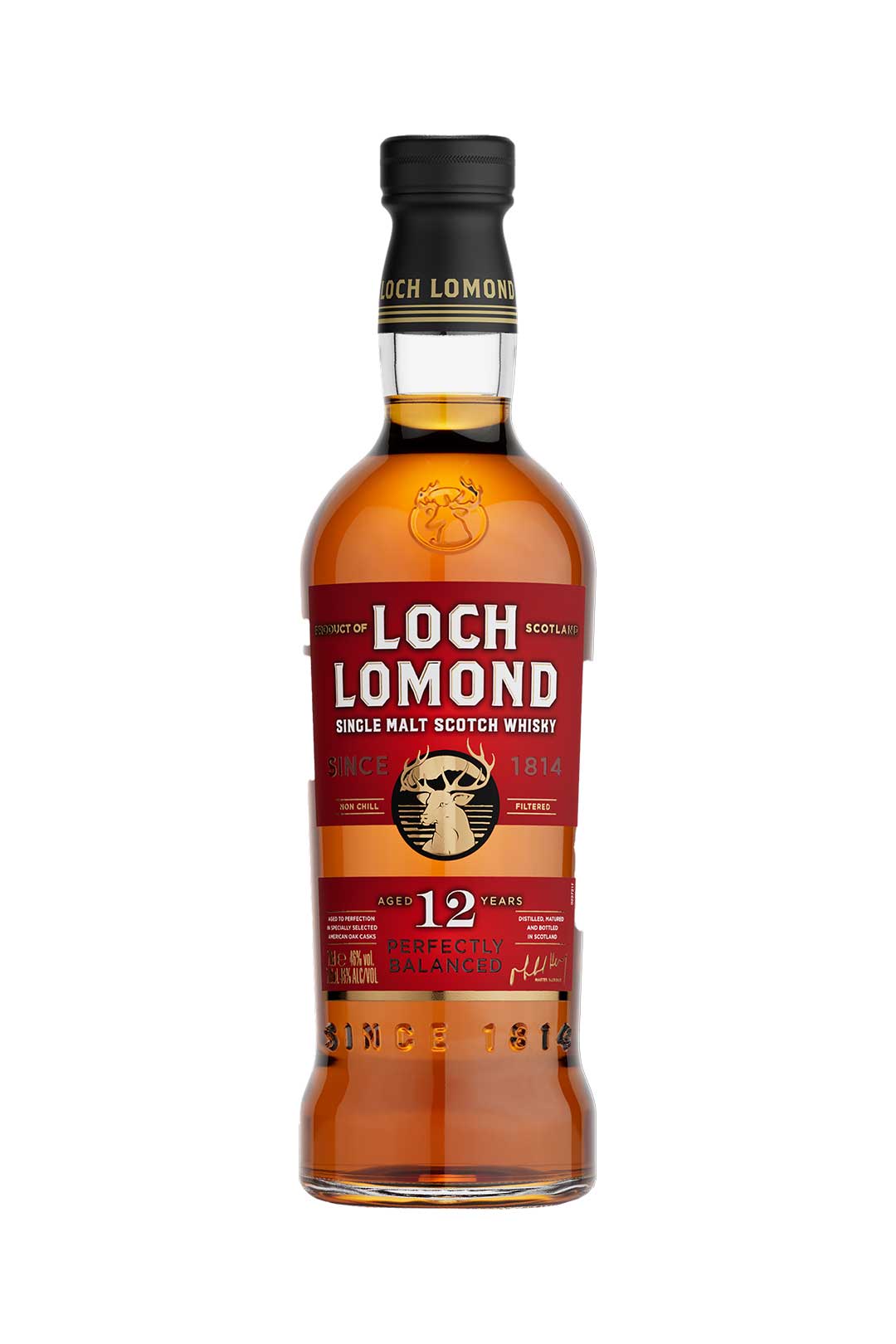 Loch Lomond 12 Perfectly Balanced