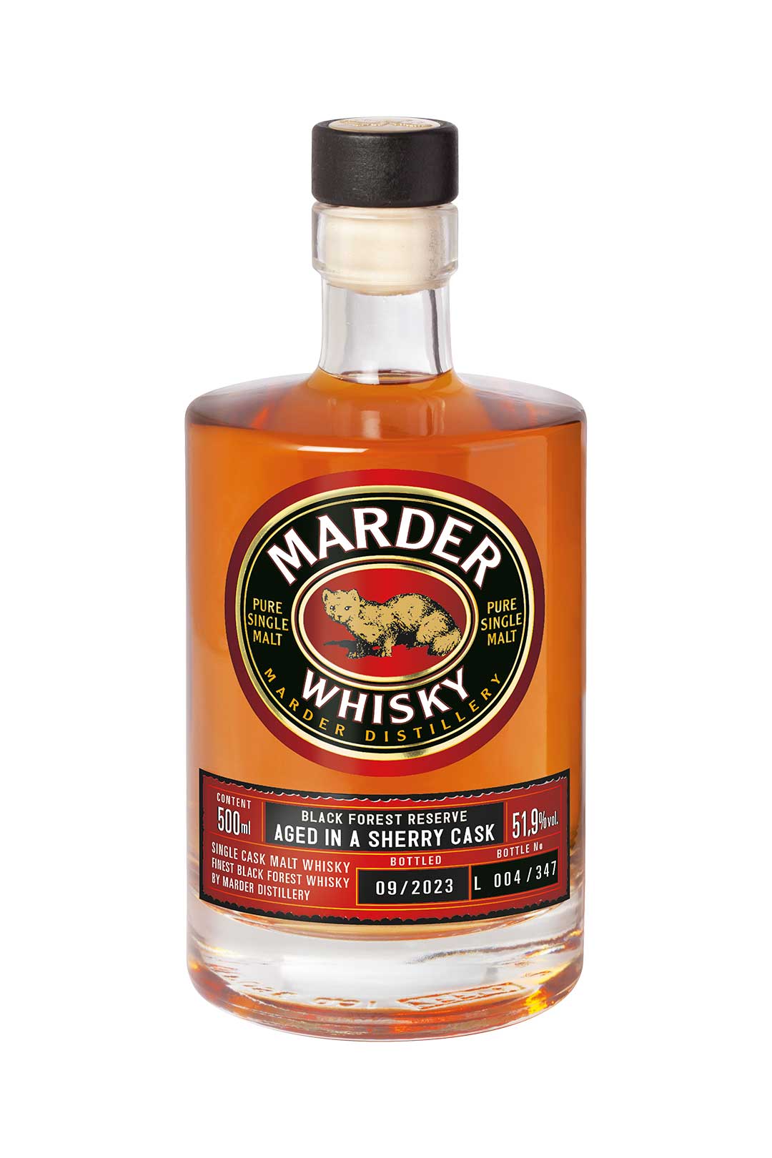 Marder Single Sherry Cask