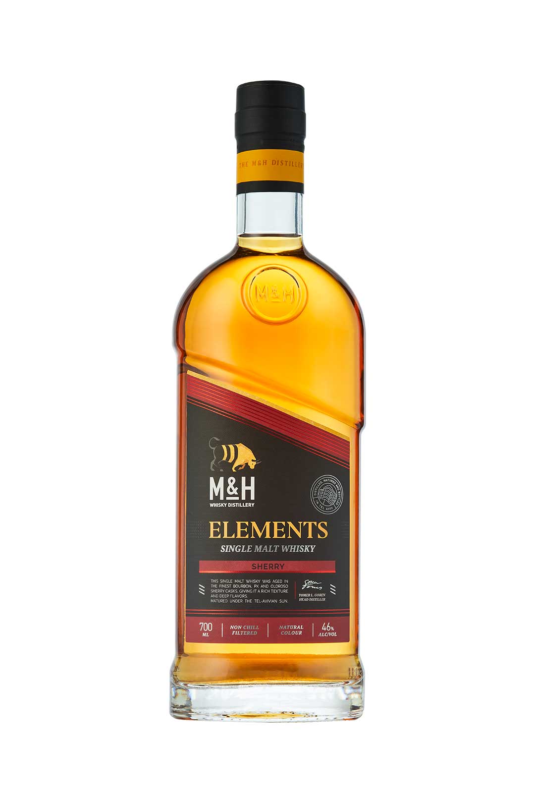 M&H Elements Sherry