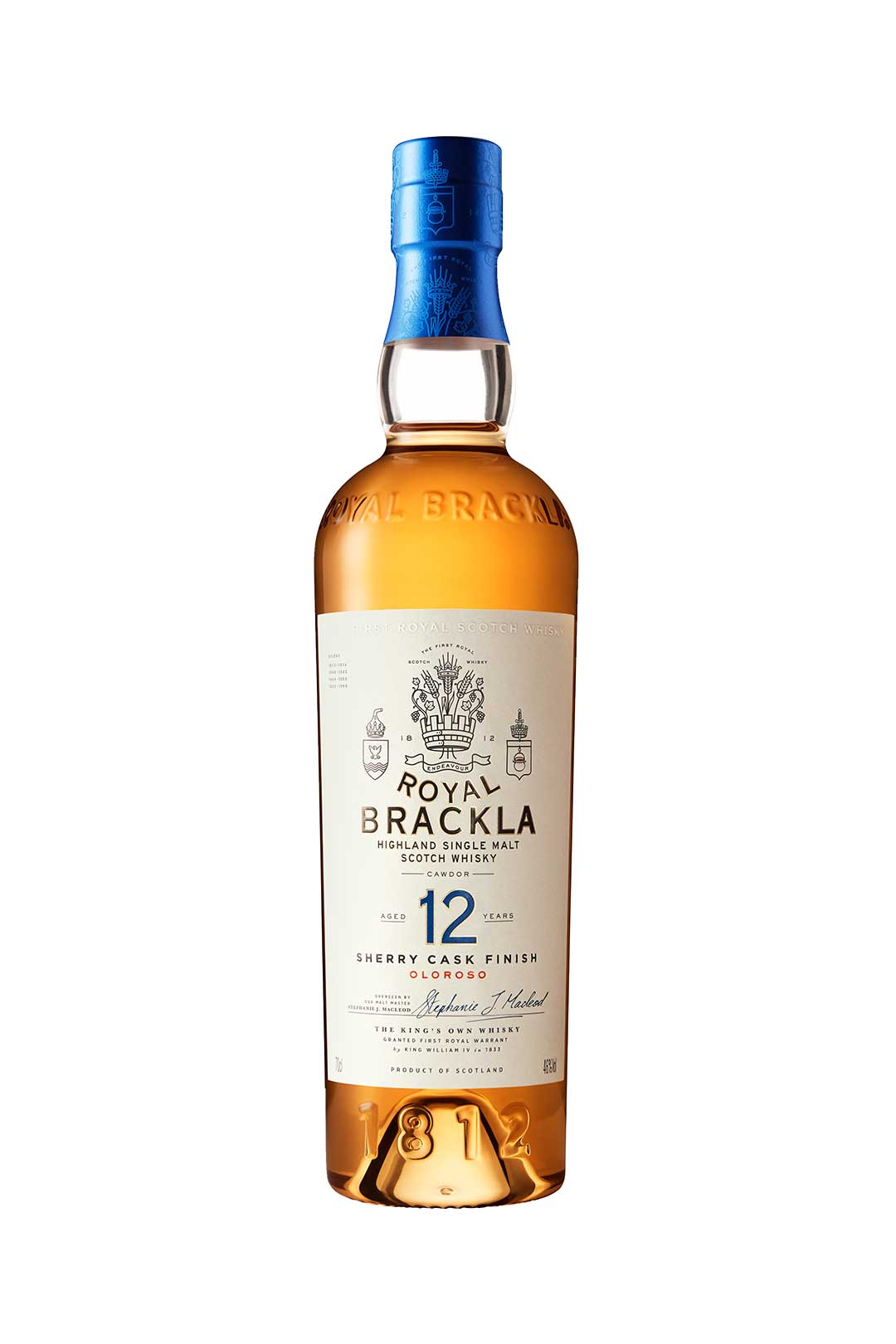 Royal Brackla 12