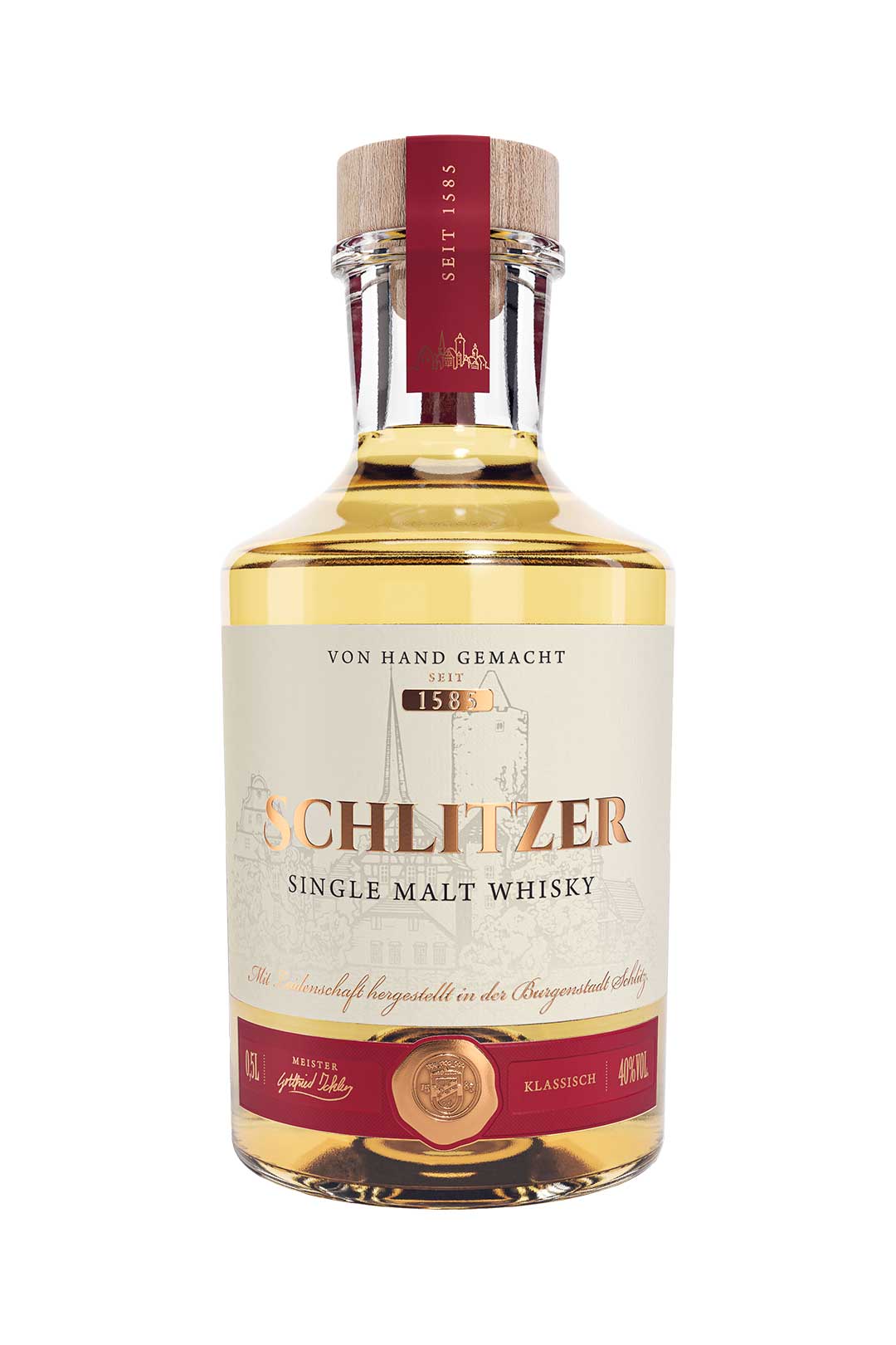 Schlitzer Single Malt -klassisch-