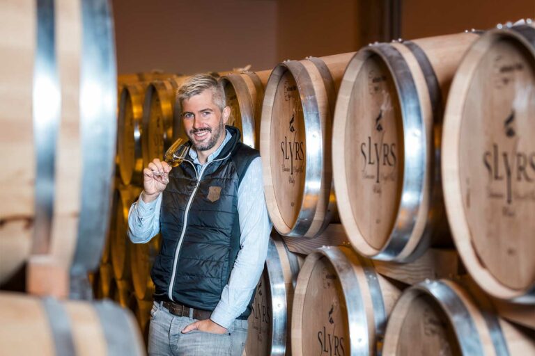 Whisky Brennerei SLYRS Destillerie GmbH & Co. KG in Schliersee Whisky Brennerei SLYRS Destillerie GmbH & Co. KG in Schliersee