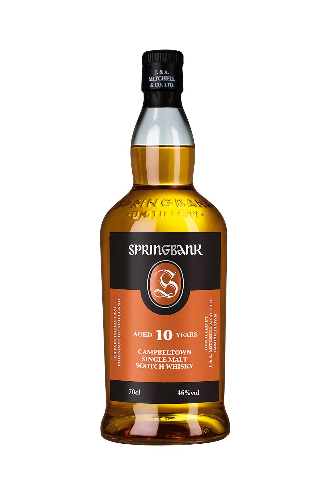 Springbank 10