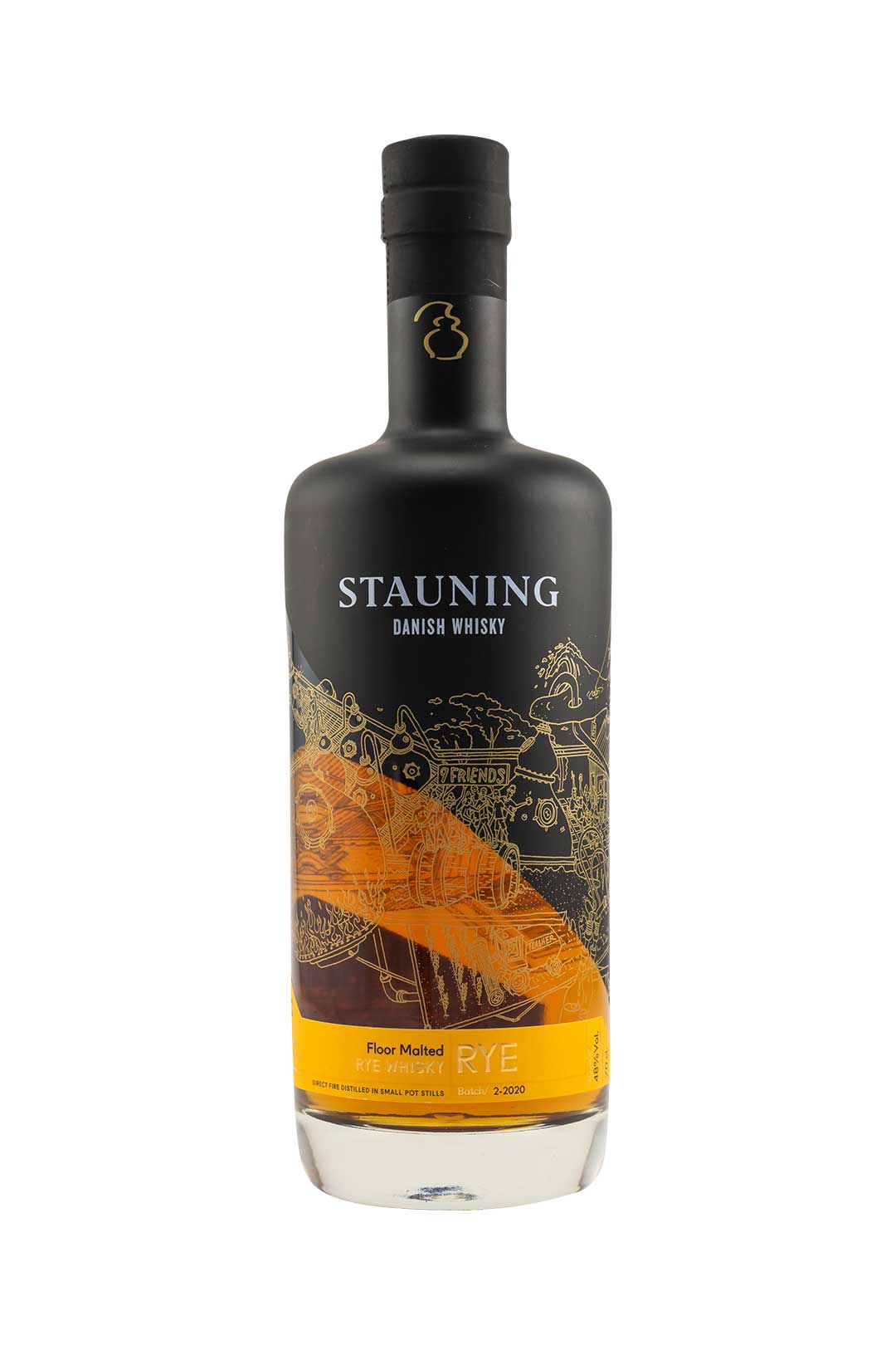 Stauning Rye