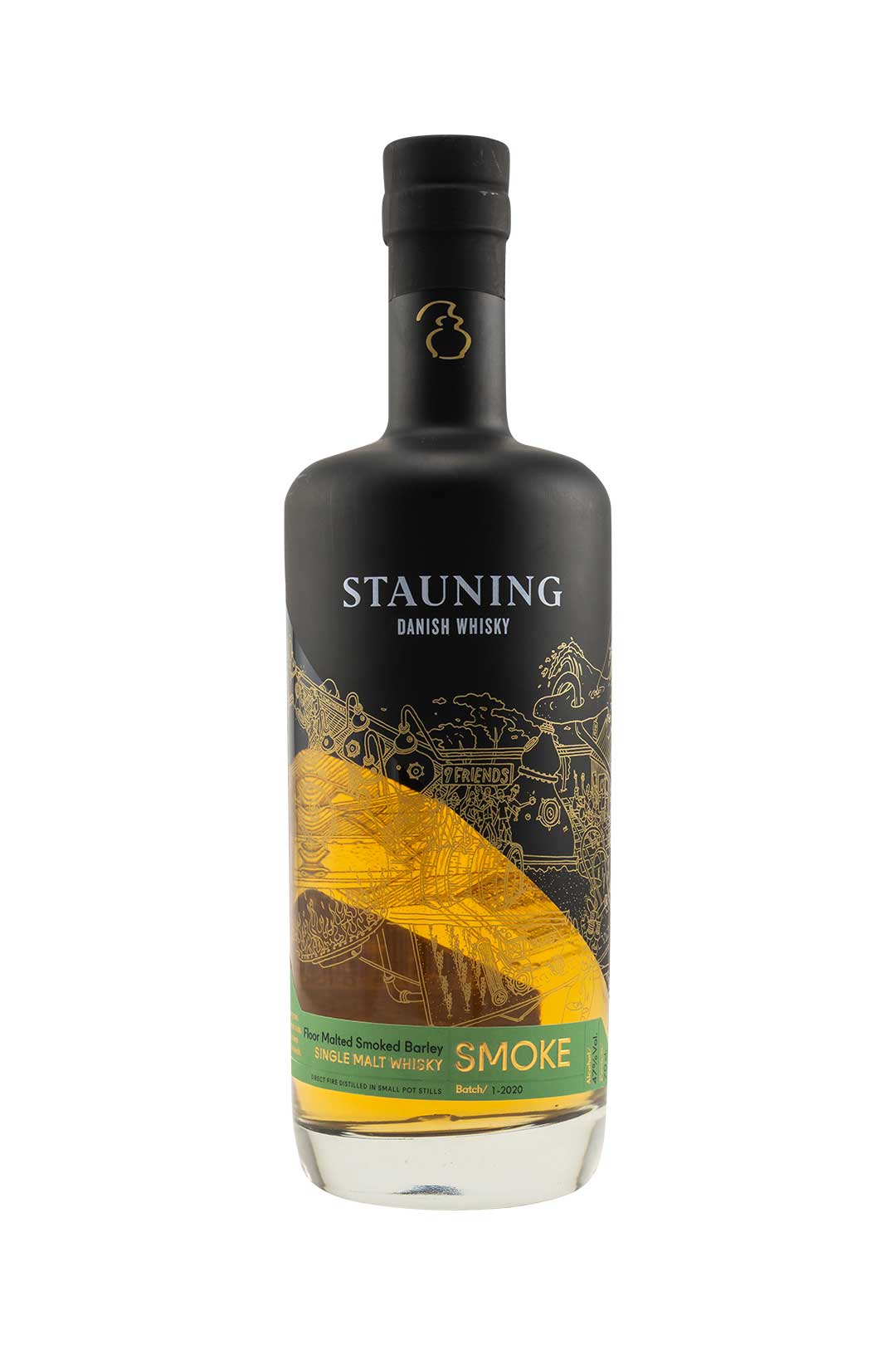 Stauning Smoke