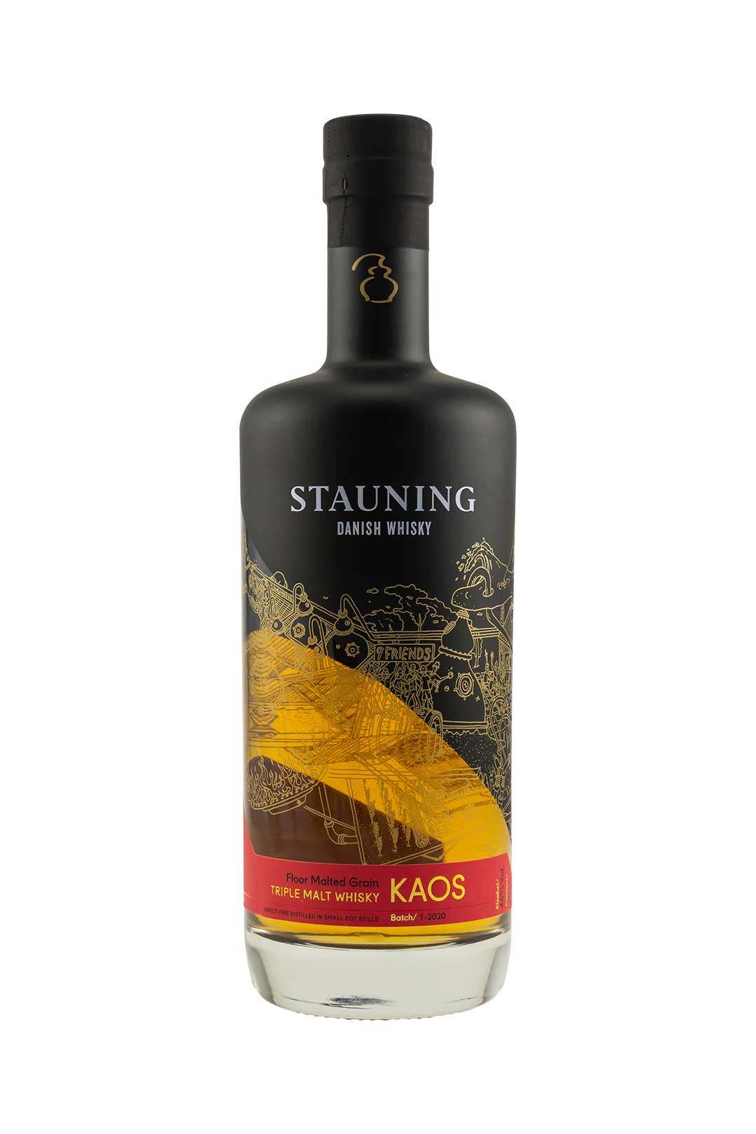 Stauning Kaos