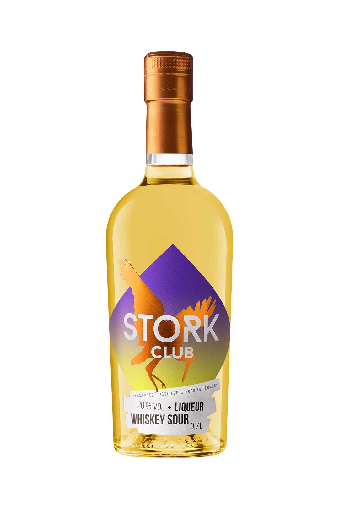 Stork Club Liqueur Whiskey Sour