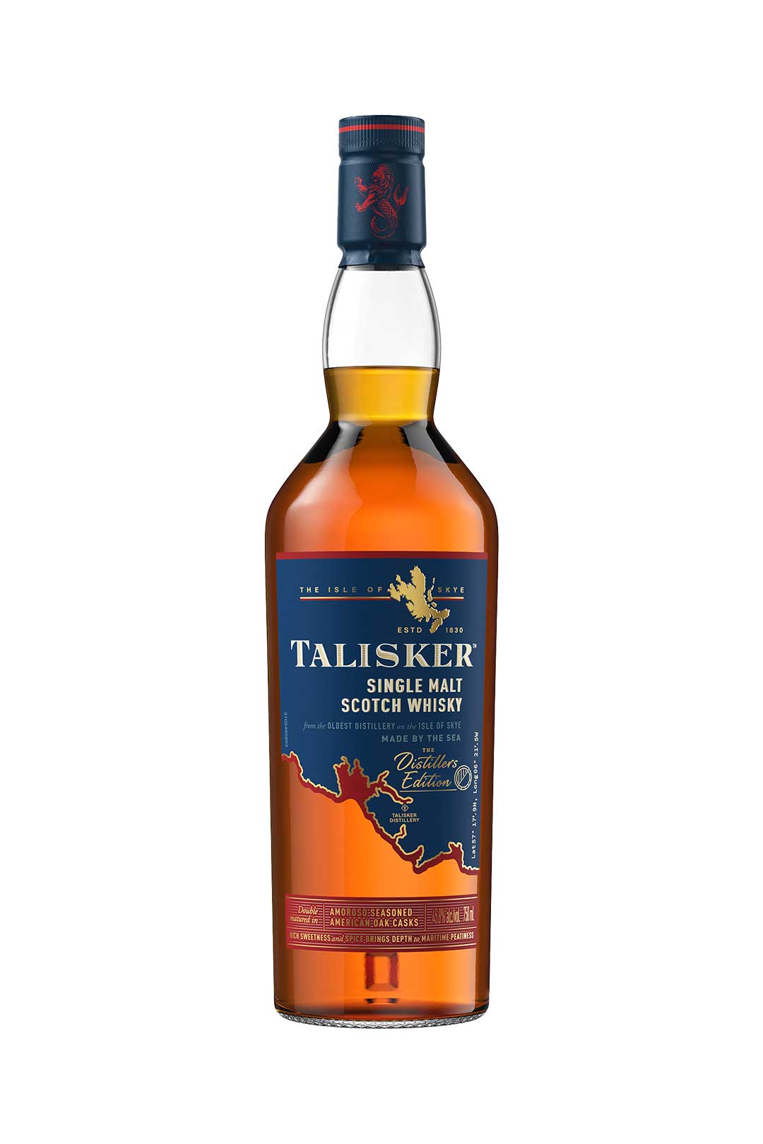 Talisker Distiller’s Edition