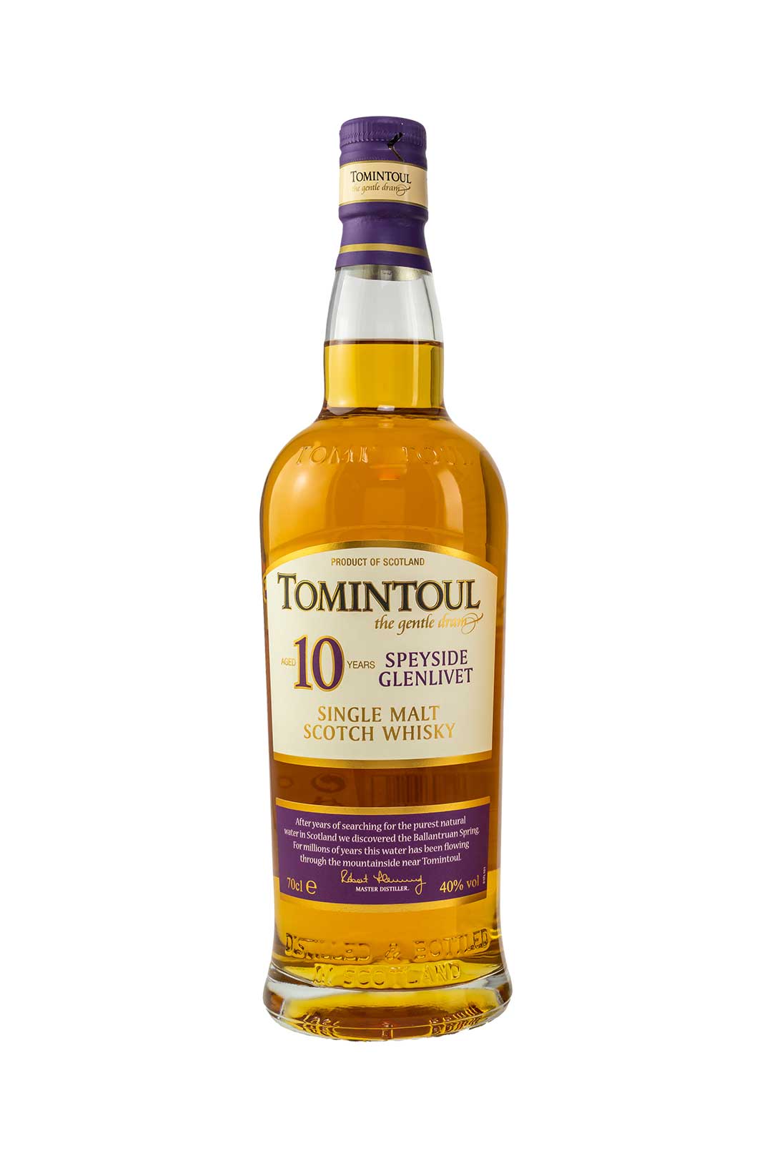 Tomintoul 10