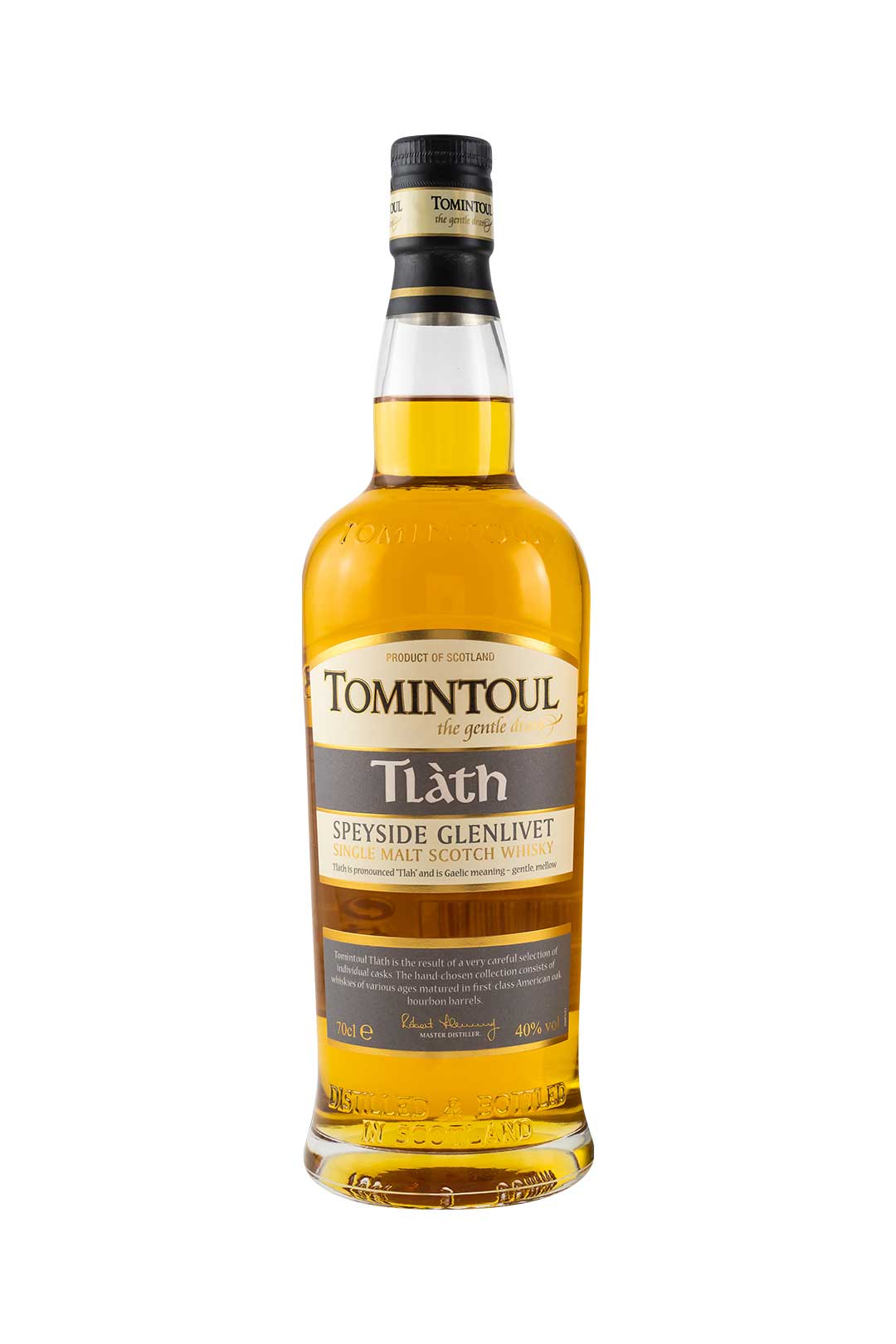 Tomintoul Tlàth