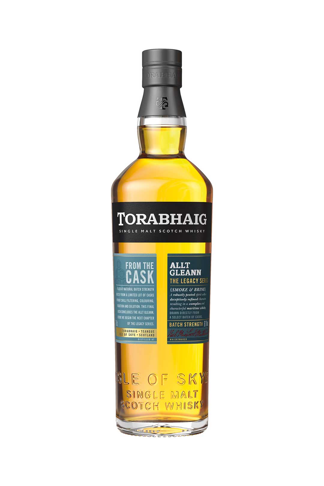 Torabhaig The Legacy Series Allt Gleann