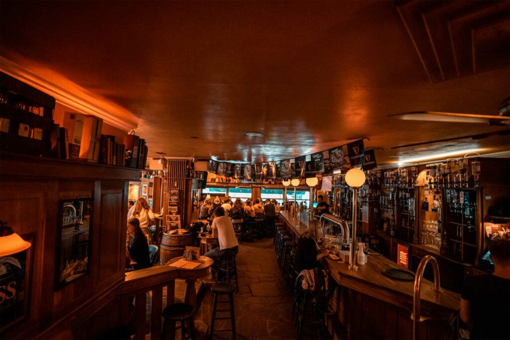 Whisky Bar Fürstenberg’s Irish Pub in Villingen-Schwenningen