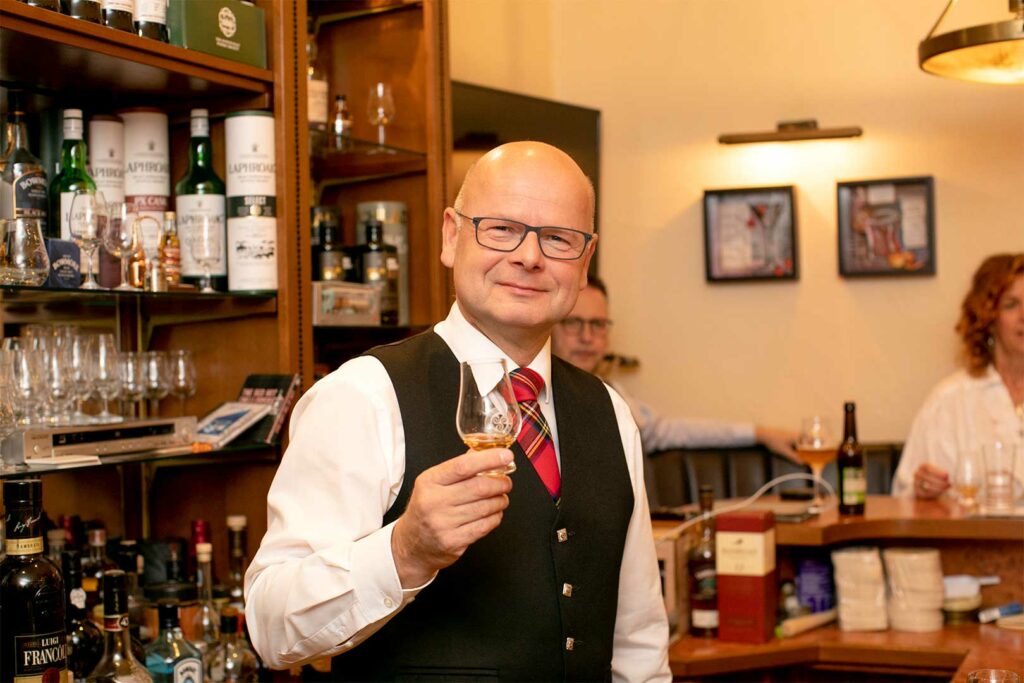 Whisky Tasting The Malt Club – Hotel & Restaurant Behrens GbR in Haldensleben