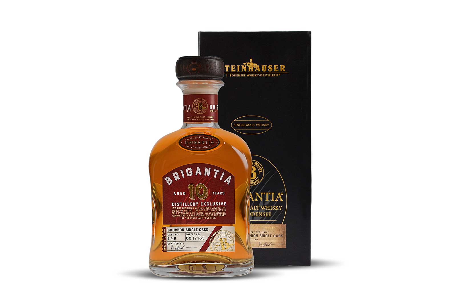 Read more about the article Brigantia® Distillery Exclusive Batch 2
