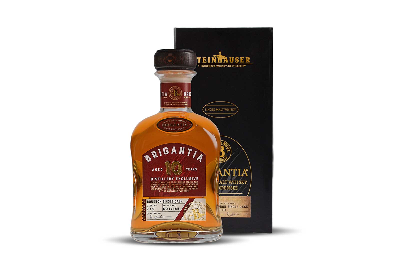 Mehr über den Artikel erfahren Brigantia® Distillery Exclusive Batch 2