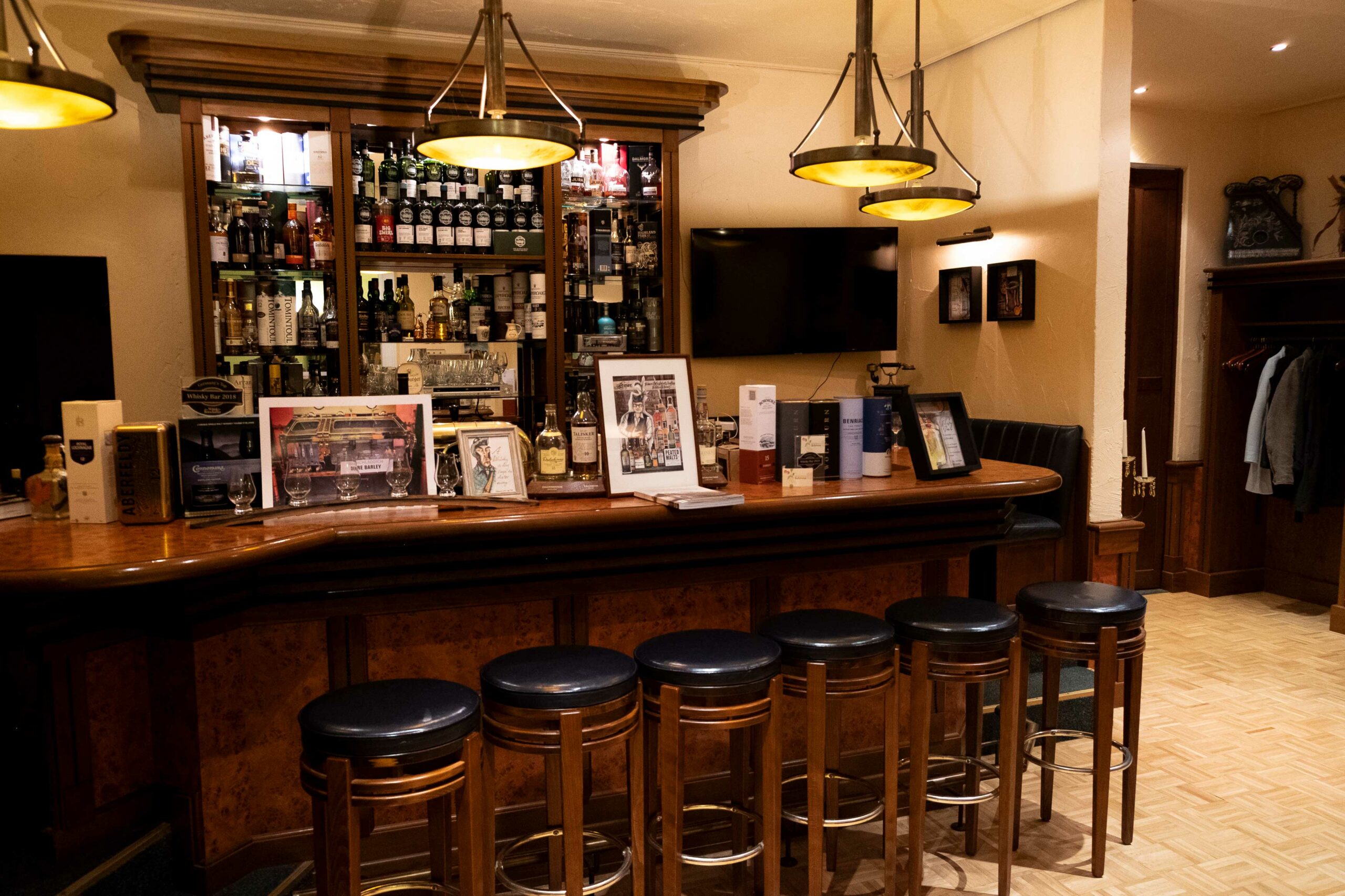 Mehr über den Artikel erfahren Erste St. Kilian Signature Whiskybar Deutschlands