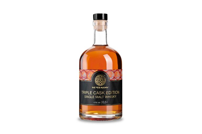Mehr über den Artikel erfahren Weyermann® Triple Cask Edition