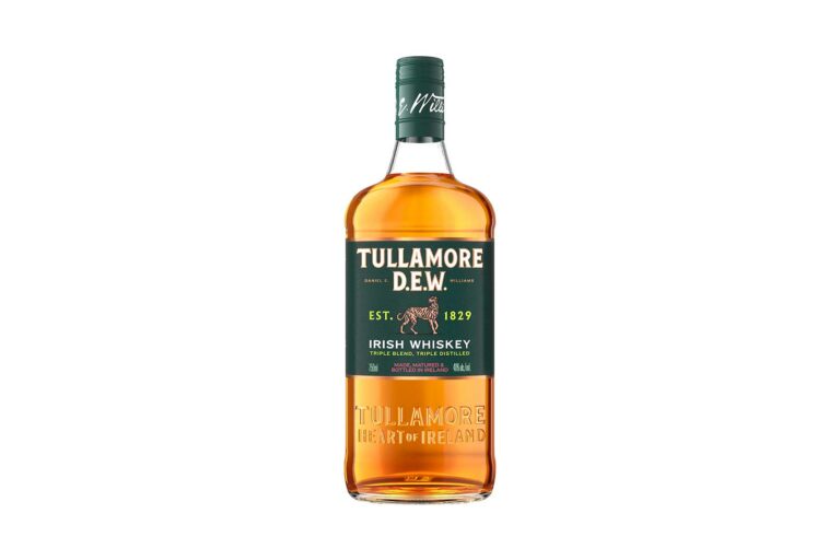 Mehr über den Artikel erfahren Tullamore D.E.W. in neuer Gestaltung