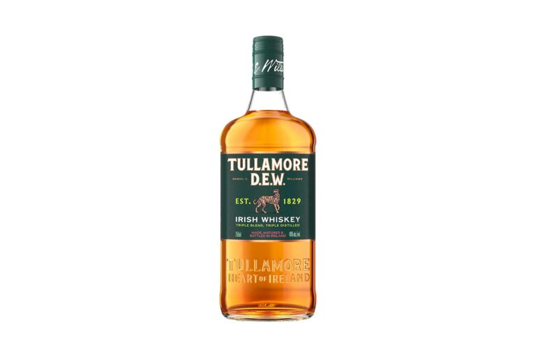 Read more about the article Tullamore D.E.W. in neuer Gestaltung