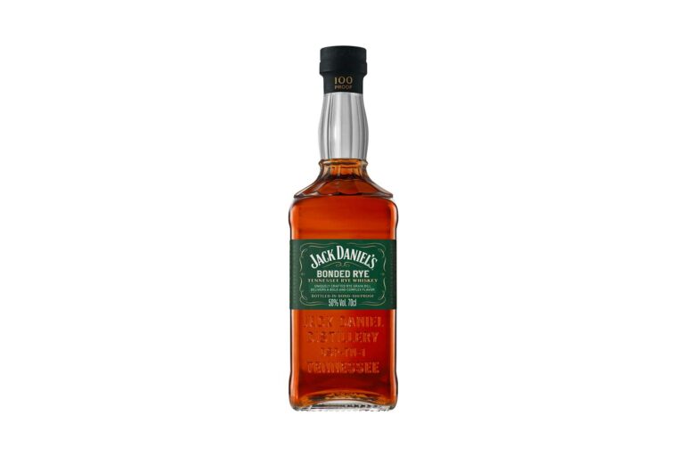 Read more about the article Jack Daniel’s Bonded Rye