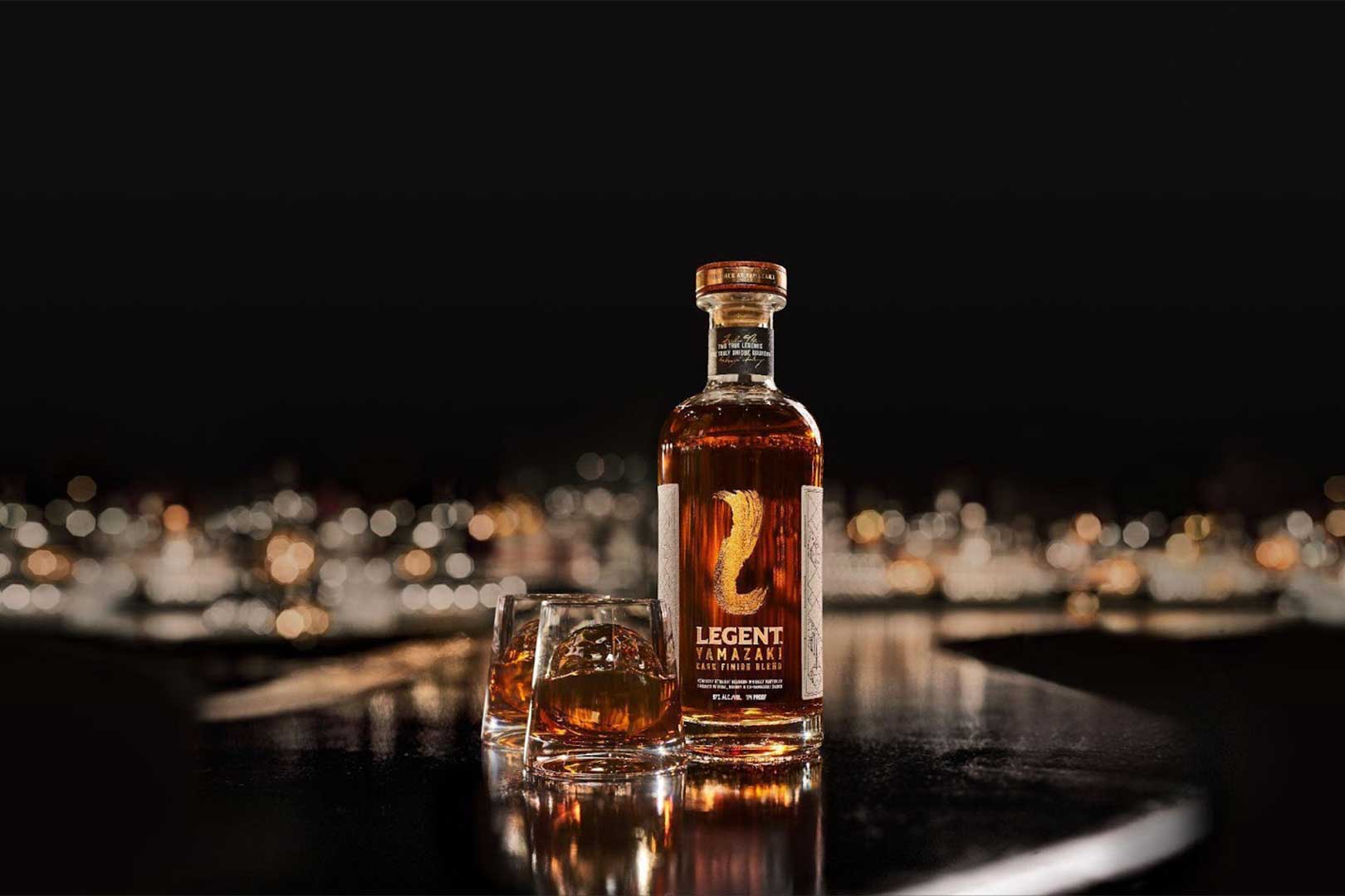 Mehr über den Artikel erfahren Legent Yamazaki Cask Finish Blend