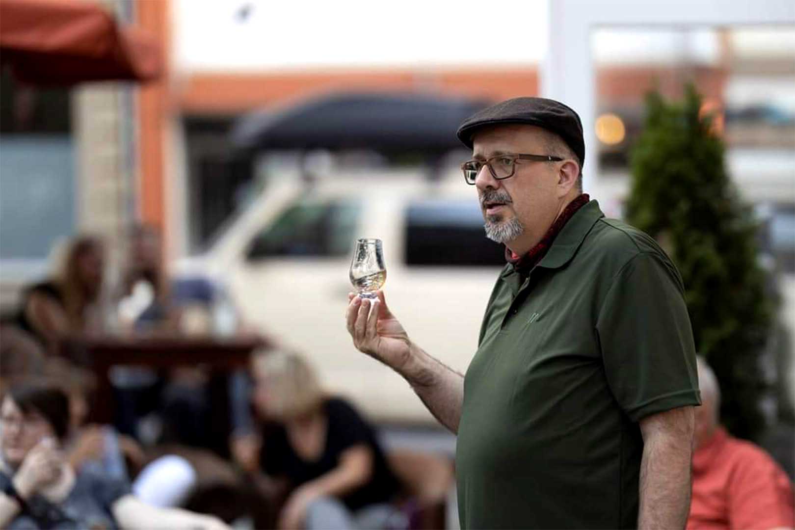 Whisky Tasting Scotia Spirit in Köln