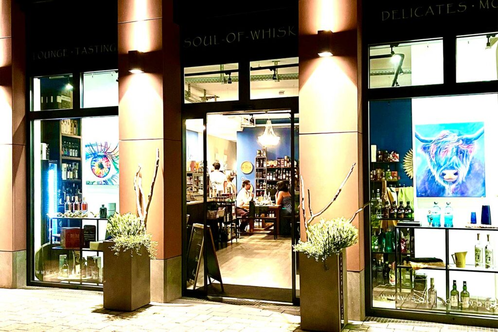 Whisky Shop Soul of Whisky in Oberursel
