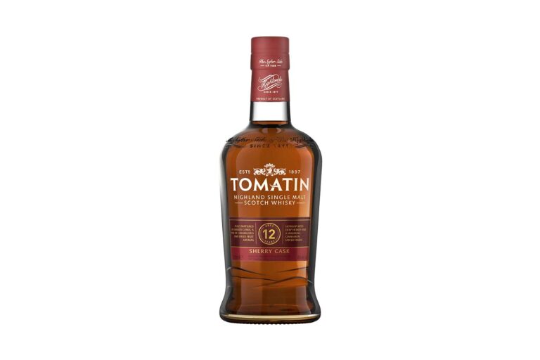Mehr über den Artikel erfahren Tomatin 12 Sherry Cask