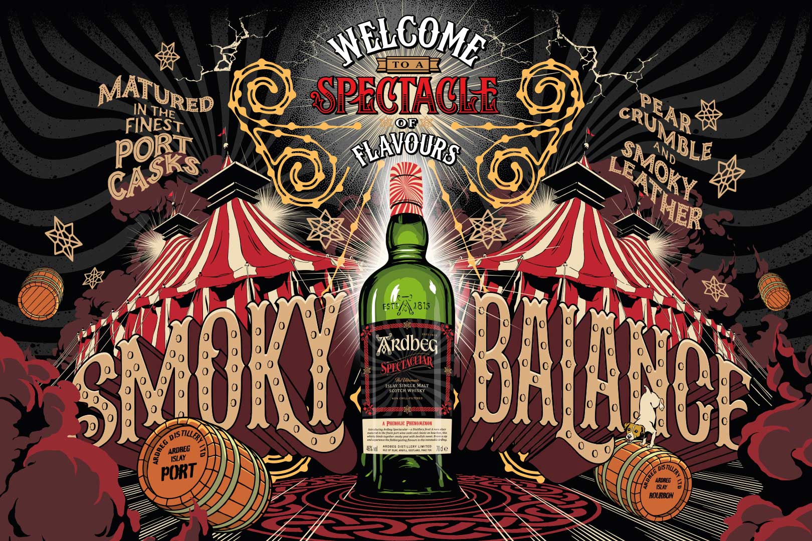 You are currently viewing Ardbeg Spectacular
